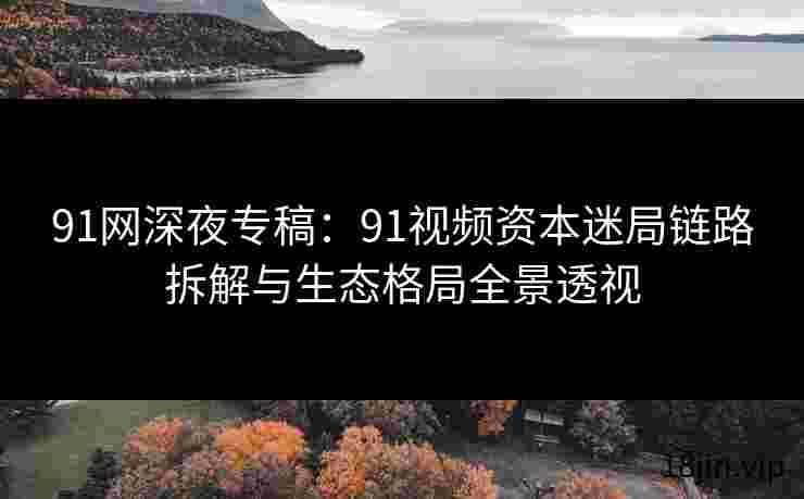 91网深夜专稿：91视频资本迷局链路拆解与生态格局全景透视