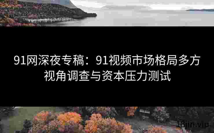 91网深夜专稿：91视频市场格局多方视角调查与资本压力测试